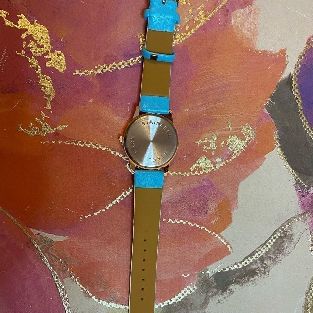 Paphitak straps Quartz watch , pineapple pattern - Picture 9 of 9